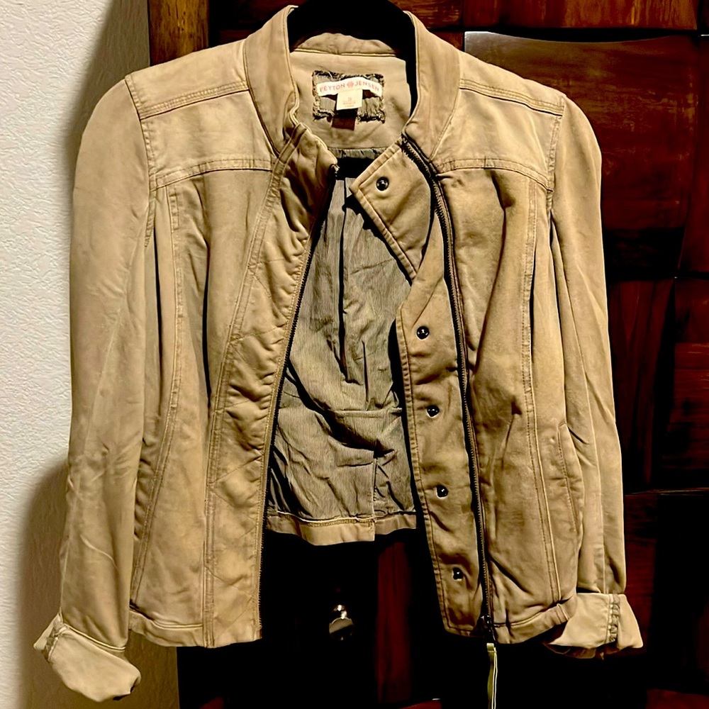 Peyton Jensen Jacket - image 1